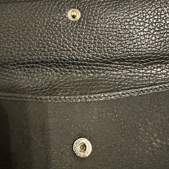 Gucci GG CANVAS wallet - Picture 8 of 8